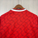 Camisa Flamengo III 2026/27 Masculina - Vermelha