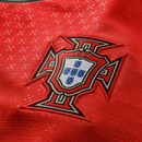 Camisa Portugal Home 2025/26 - Vermelha