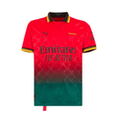 Camisa AC Milan IIII 2025/26 Masculina X Off-White Terra dos sonhos