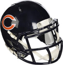 Mini Capacete NFL Chicago Bears - Riddell Speed