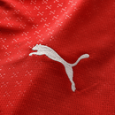 Camisa Portugal Home 2025/26 Manga Longa - Vermelha