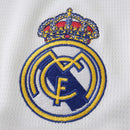 Camisa Real Madrid Home 26/27 Manga Longa - Branca