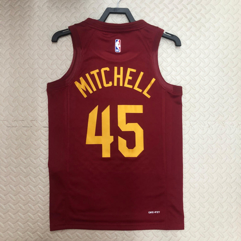 Regata Cleveland Cavaliers Icon Edition 22/23