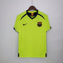 Camisa Retrô FC Barcelona 2005/06 Away