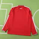 Camisa Manchester United Home 26/27 Manga Longa