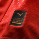 Camisa Portugal Home 2025/26 - Vermelha