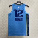 Regata Memphis Grizzlies Statement Edition 22/23