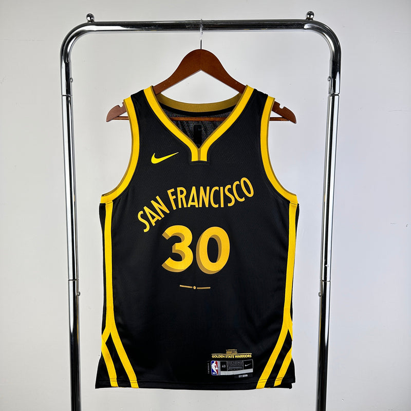 Regata NBA Golden State Warriors City Edition 23/24