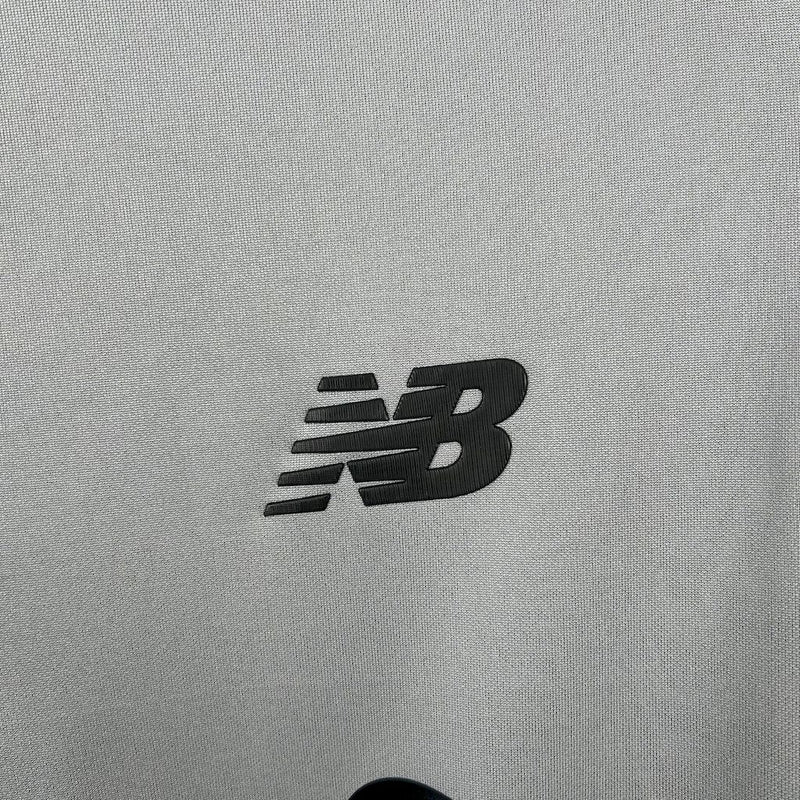 Camisa São Paulo III 2025/26 Masculina - Cinza
