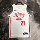 Regata Philadelphia 76ers City Edition 22/23
