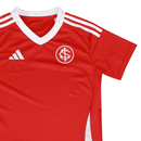 Camisa Internacional I 2025/26 Masculina - Vermelha