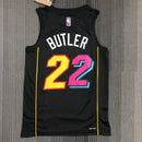 Regata Miami Heat City Edition Diamante 75th