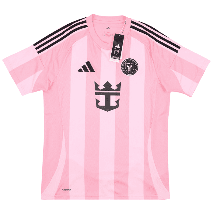 Camisa Inter Miami I 2025/26 Messi