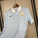 Camisa Uruguai Home 2026 Torcedor