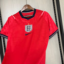 Camisa Inglaterra Away 2026 Torcedor