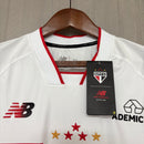 Camisa São Paulo I 2026/27 Masculina - Branca
