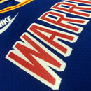 Regata Golden State Warrios Classic Edition 75th