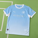 Camisa Manchester City Home 26/27 Infantil