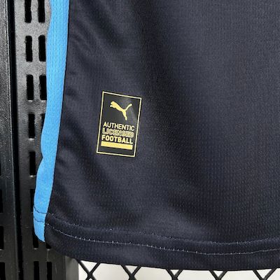 Camisa Olympique de Marseille Away 25/26 - Azul