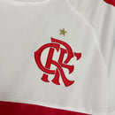 Camisa Flamengo II 2026/27 Masculina - Branca