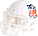 Mini Capacete NFL Logo NFL - Riddell Speed