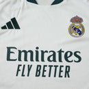 Camisa Real Madrid Home 26/27 Infantil