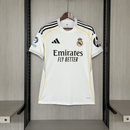 Camisa Real Madrid Home 2025/26 - Branca