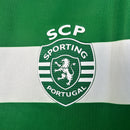 Camisa Sporting Home 25/26