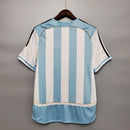 Camisa Retrô Seleção Argentina 2006 Home