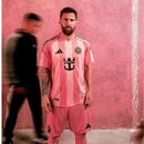 Camisa Inter Miami I 2025/26 - Rosa