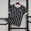 Camisa Corinthians II 2026/27 Masculina - Preta e Branco