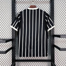 Camisa Corinthians II 2026/27 Masculina - Preta e Branco