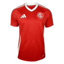 Camisa Internacional I 2025/26 Masculina - Vermelha