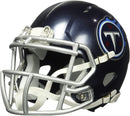 Mini Capacete NFL Tennessee Titans - Riddell Speed