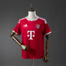 Camisa Bayern de Munique Home 26/27 - Vermelha