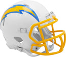 Mini Capacete NFL Los Angeles Chargers - Riddell Speed