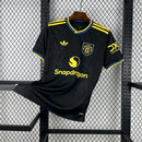 Camisa Manchester United Third 25/26 - Preta