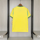 Camisa Brasil Home 2026 Torcedor - Amarela