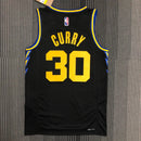 Regata Golden State Warriors City Edition Diamante 75th