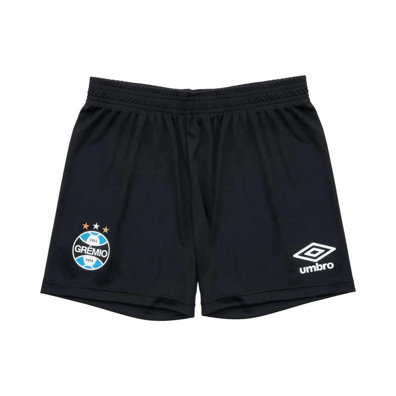 Conjunto Infantil Grêmio I 25/26 - Azul e Preto