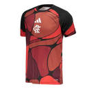 Camisa Flamengo Aquecimento 2026/27 Masculina