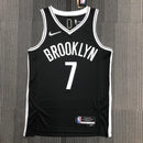 Regata Brooklyn Nets Icon Edition Diamante 75th