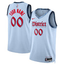 Regata Washington Wizards City Edition 24/25
