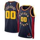 Regata NBA Golden State Warriors City Edition 24/25