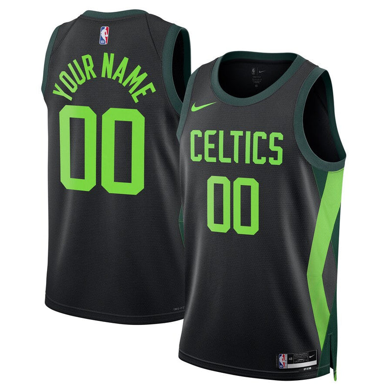 Regata NBA Boston Celtics City Edition 24/25
