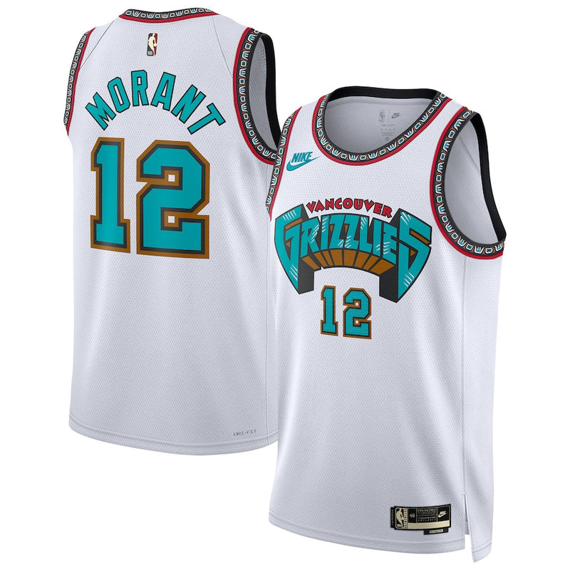 Regata NBA Memphis Grizzlies Classic Edition 24/25