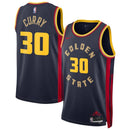 Regata NBA Golden State Warriors City Edition 24/25