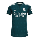 Camisa Real Madrid Away 26/27 Feminina