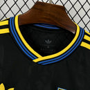 Camisa Manchester United Third 25/26 - Preta