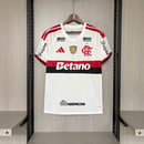 Camisa Flamengo II 2026/27 Masculina - Branca